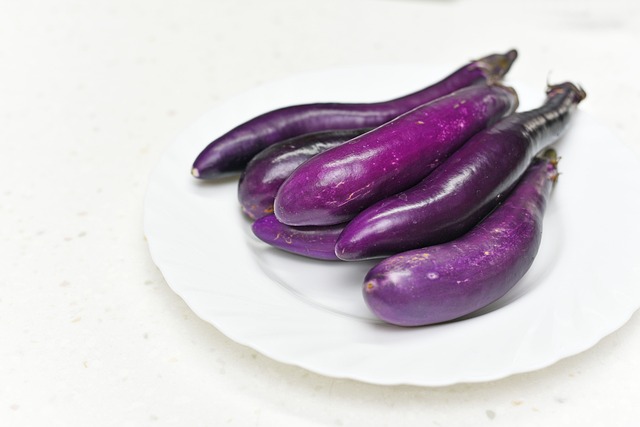 가지 말리는 법