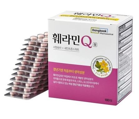 훼라민Q의 효능